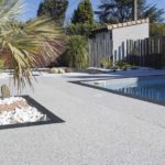 revêtement sol extérieur DSM résine diffusion sol mur