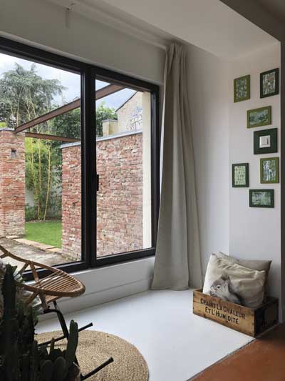 Planter le décor 3 laurence roques architecte toulouse maraichère rénovation