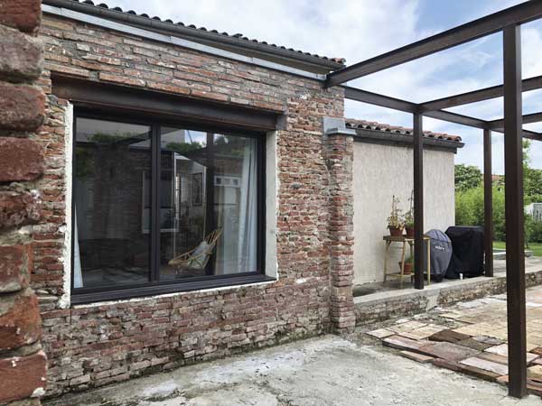 Planter le décor 2 laurence roques architecte toulouse maraichère rénovation