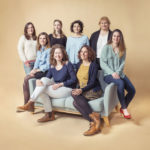 portraits de femmes de la région toulousaine