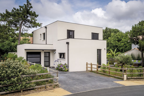 Une architecte toulousaine à l’océan 1 CPL architecture Corinne Pivetta-Lagarde