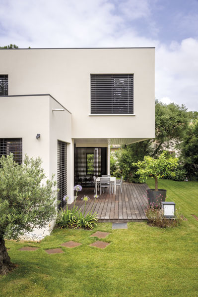 Une architecte toulousaine à l’océan 2 CPL architecture Corinne Pivetta-Lagarde