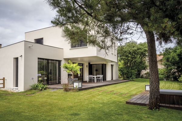 Une architecte toulousaine à l’océan 4 CPL architecture Corinne Pivetta-Lagarde