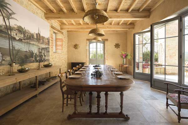 Domaine d’En Maury en Cocagne 2 domaine d'en maury tarn gîte cocagne