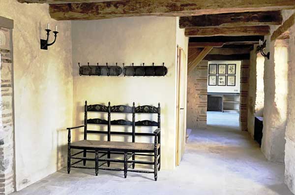 Domaine d’En Maury en Cocagne 5 domaine d'en maury tarn gîte cocagne