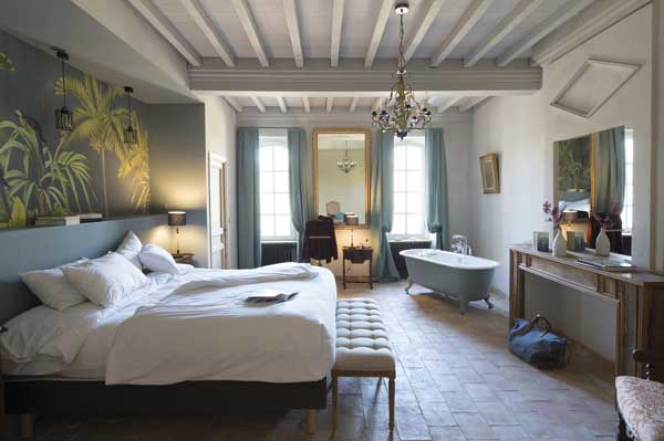 Domaine d’En Maury en Cocagne 4 domaine d'en maury tarn gîte cocagne