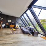 Seuil architecture toulouse duplex