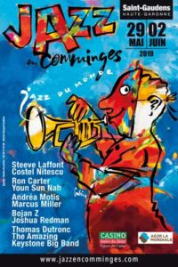 Rencontre avec Bernard Cadène 9 Bernard Cadène Château de Laréole Peintre Toulouse Cugnaux