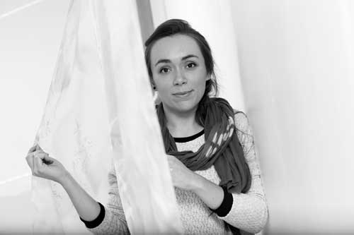 Laure Benard Artisan d’art 1 Laure Bénard Tissus Artisan d'art Toulouse