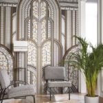 beaux papiers peints toulouse
