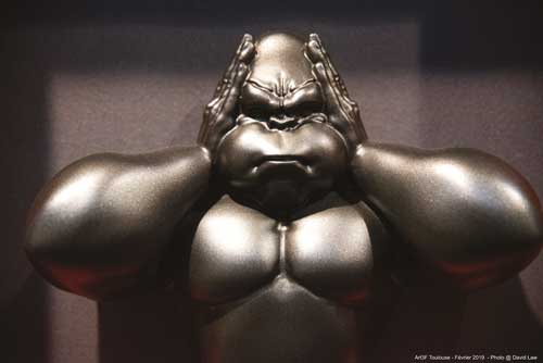 art3f Salon international d’Art contemporain de Toulouse 3 art3f salon d'art contemporain international toulouse