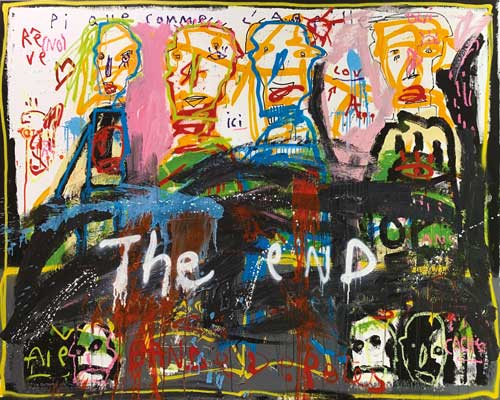 art3f Salon international d’Art contemporain de Toulouse 9 art3f salon d'art contemporain international toulouse Galerie serventi jazzu