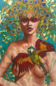 art3f Salon international d’Art contemporain de Toulouse 16 art3f salon d'art contemporain international toulouse Soren Vana