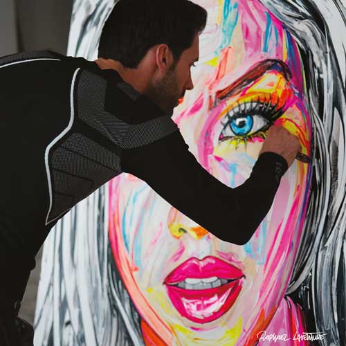 art3f Salon international d’Art contemporain de Toulouse 6 art3f salon d'art contemporain international toulouse raphael laventure artopic gallery