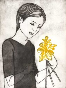 art3f Salon international d’Art contemporain de Toulouse 26 art3f salon d'art contemporain international toulouse Nathalie Tousnakhoff