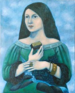 art3f Salon international d’Art contemporain de Toulouse 27 art3f salon d'art contemporain international toulouse Nathalie Tousnakhoff