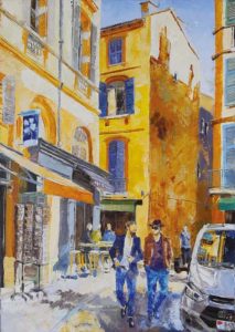 art3f Salon international d’Art contemporain de Toulouse 20 art3f salon d'art contemporain international toulouse Alain Muller