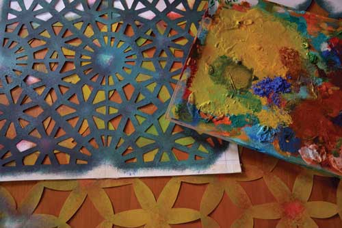 Sarah Zubic, peintre en décor 5 sarah zubic peintre en decor