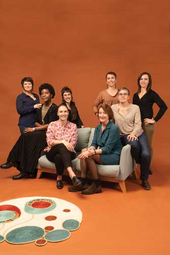 Portraits de 8 femmes de la région toulousaine 1 portraits femmes toulouse