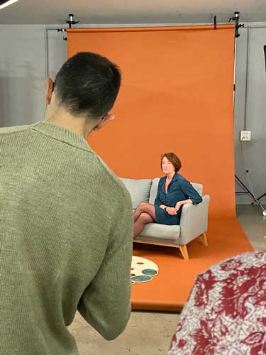 Portraits de 8 femmes de la région toulousaine 11 Portraits femmes école ETPA