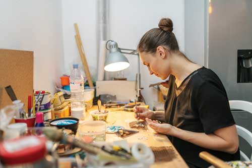 Éloïse Baro, mosaïste d’art 4 eloise baro mosaiste d'art