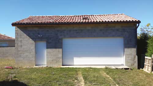 Pieds secs à Fontenilles 1 amenagement exterieur start toulouse