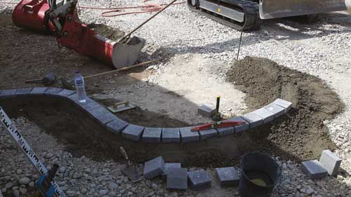 Pieds secs à Fontenilles 9 amenagement exterieur start toulouse