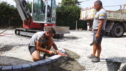 Pieds secs à Fontenilles 5 amenagement exterieur start Yohan Piquemal-Baluard toulouse