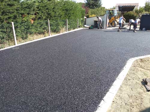 Pieds secs à Fontenilles 2 amenagement exterieur start toulouse