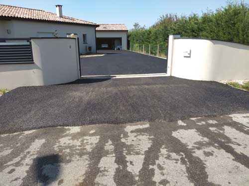 Pieds secs à Fontenilles 3 amenagement exterieur start toulouse