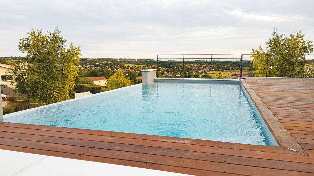 Piscines ma maison magazine toulouse 