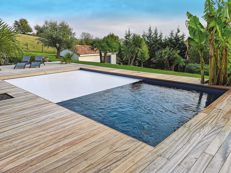 Piscines ma maison magazine toulouse 