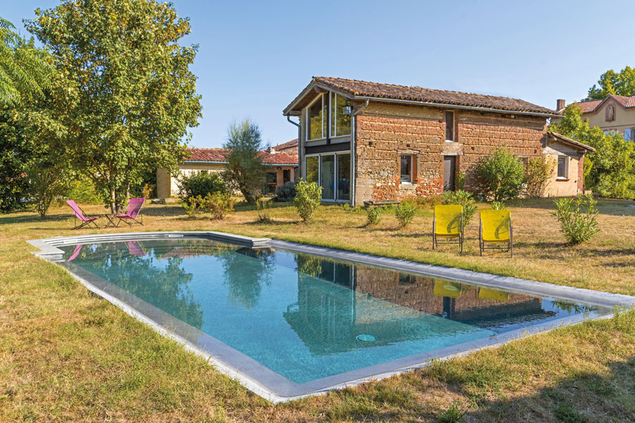 Piscines ma maison magazine toulouse 