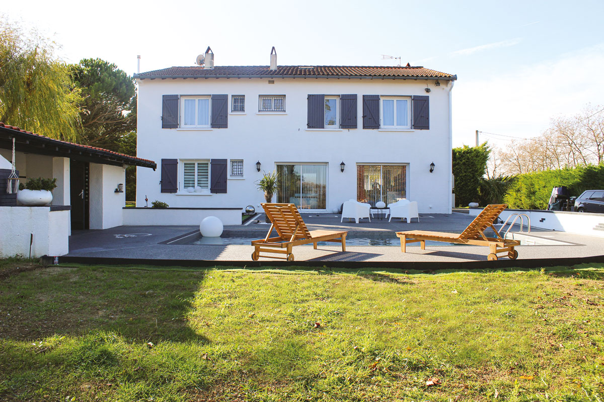Terrasse esthétique et si peu d'entretien 1 dsm terrasse esthétique toulouse