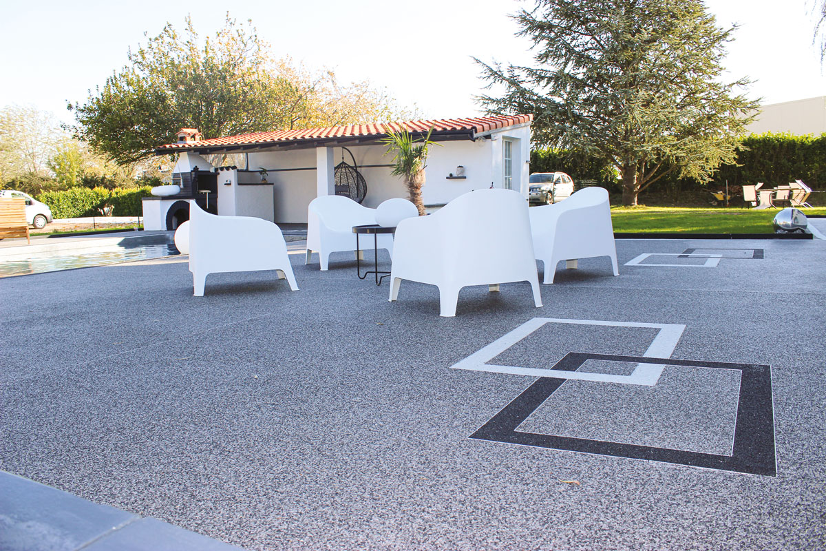 Terrasse esthétique et si peu d'entretien 5 dsm terrasse esthétique toulouse