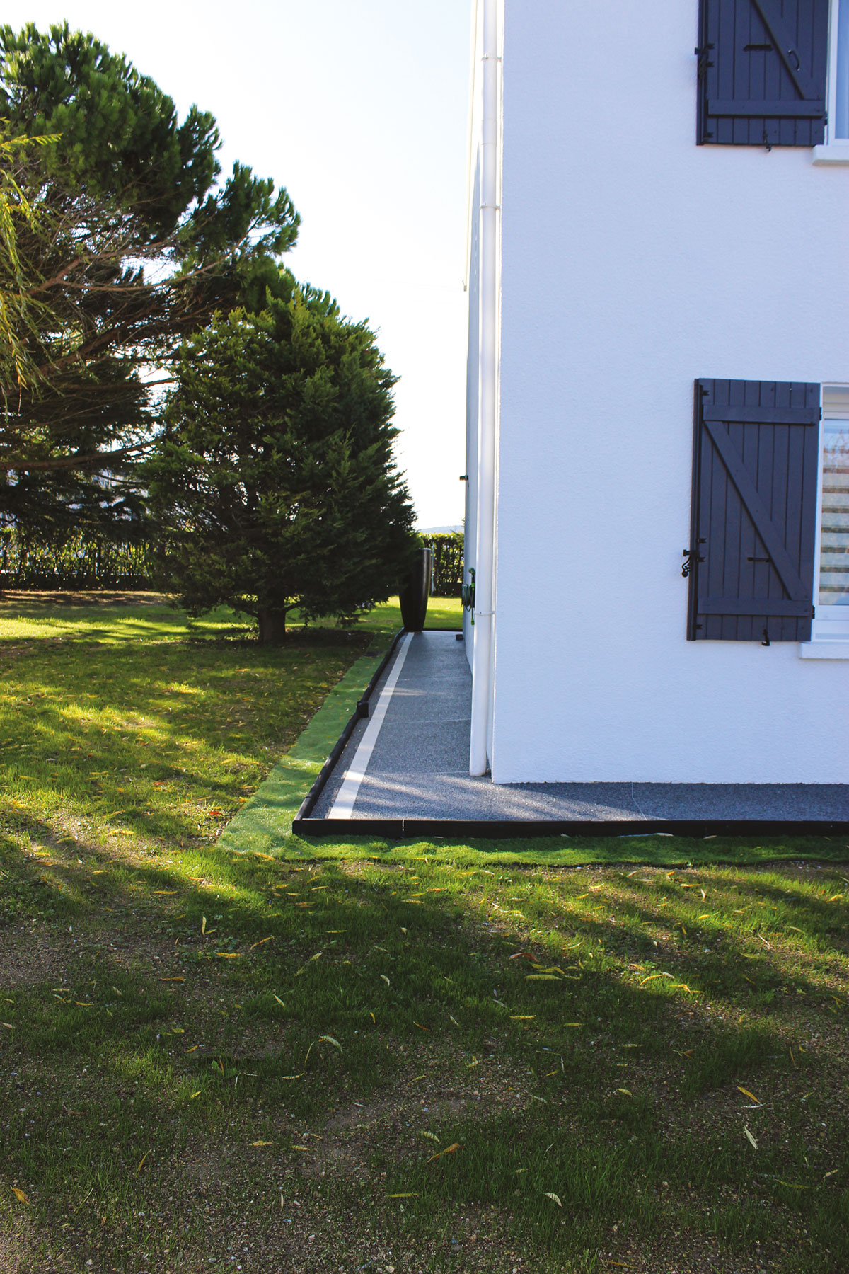 Terrasse esthétique et si peu d'entretien 7 dsm terrasse esthétique toulouse
