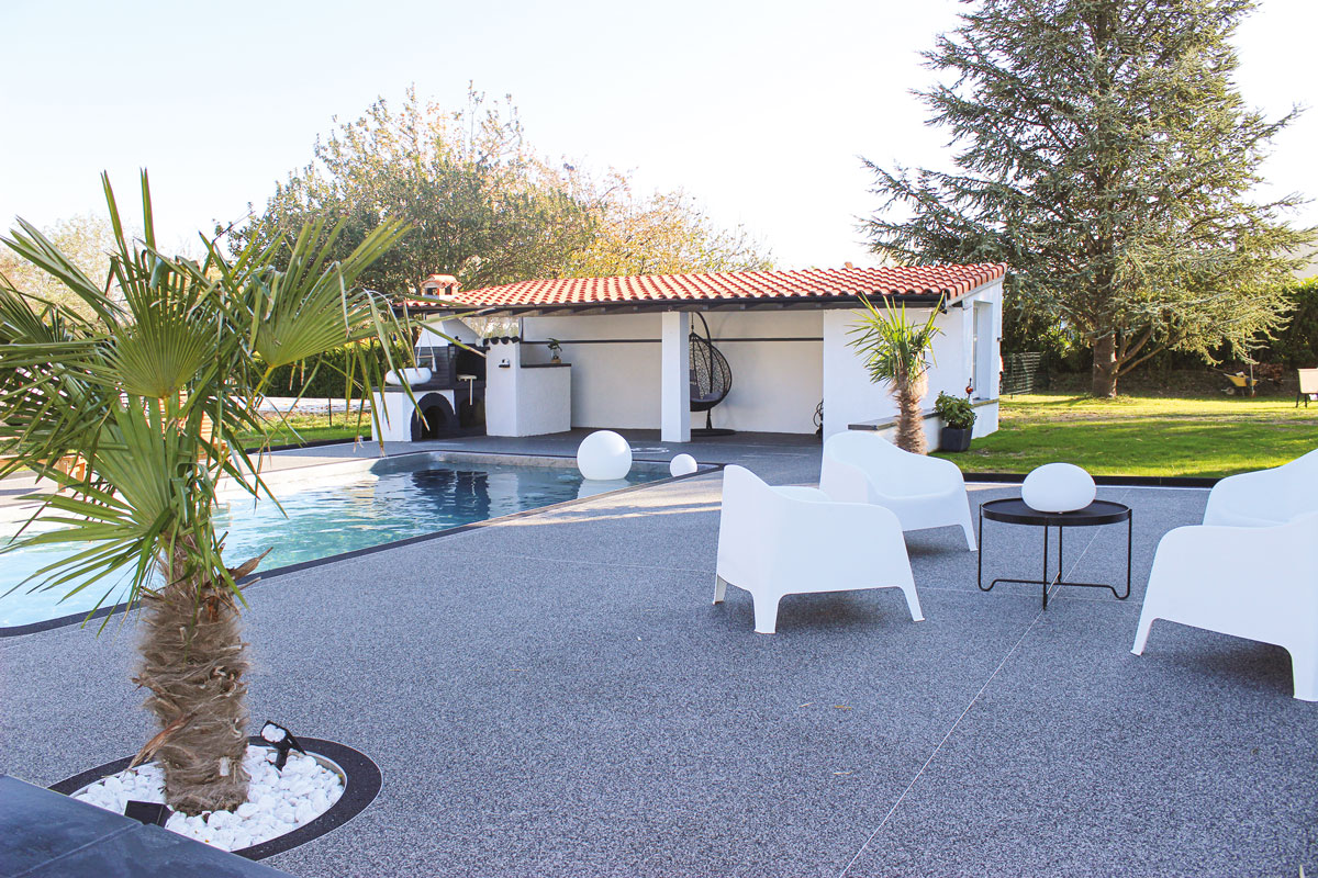 Terrasse esthétique et si peu d'entretien 2 dsm terrasse esthétique toulouse