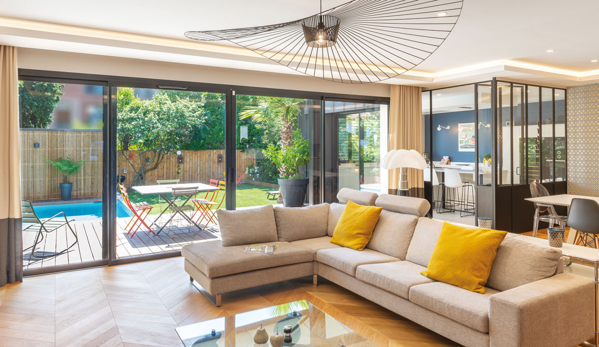 Rénovation d’exception Côte Pavée Toulouse 11 maison révovée Tramond Toulouse