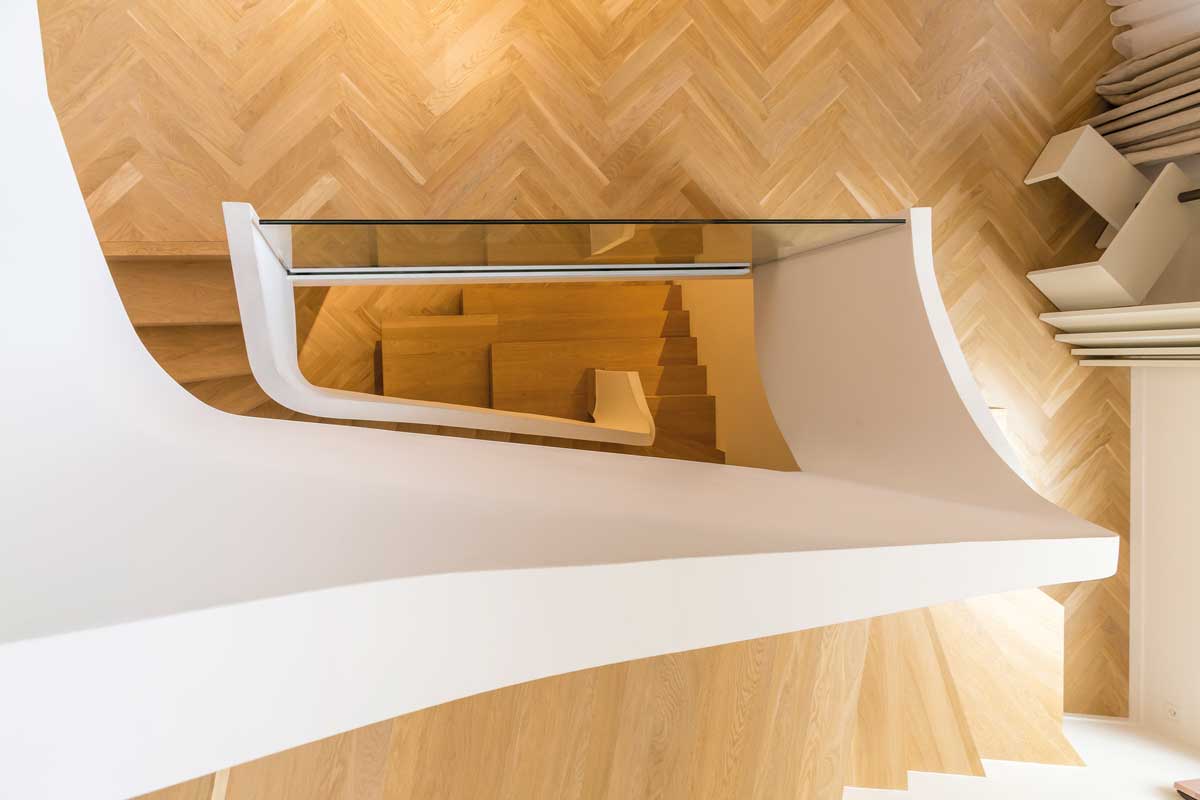 Sobre & léger 8 maison renovee atelier m toulouse