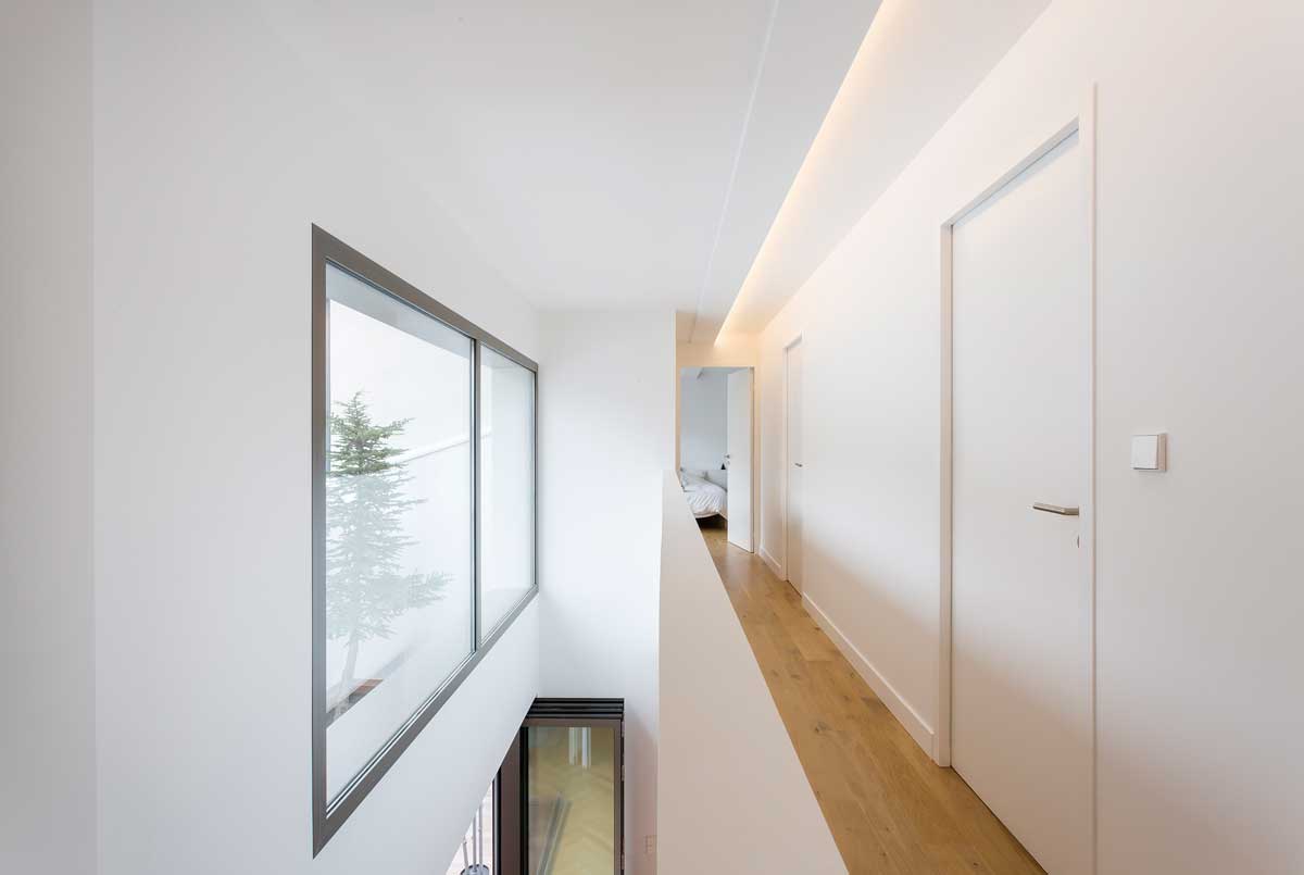 Sobre & léger 13 maison renovee atelier m toulouse