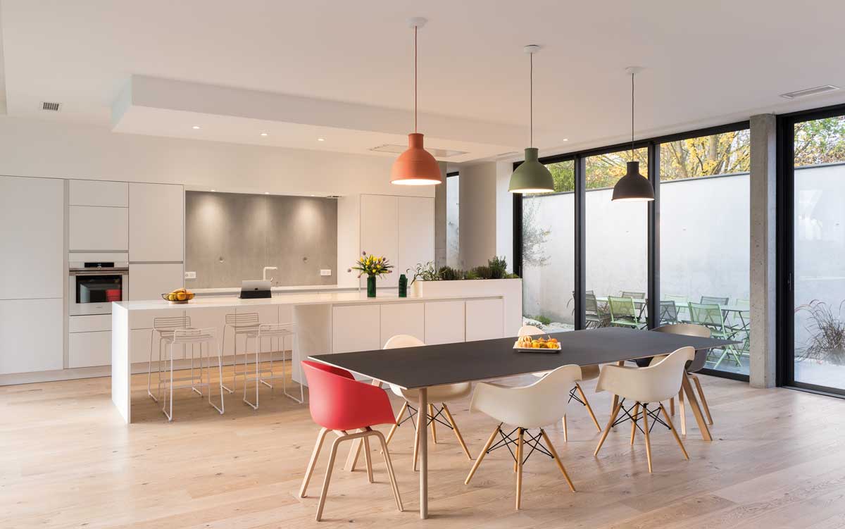 Villa béton par l'agence toulousaine Ar-Quo 7 maison renovee ar-quo toulouse