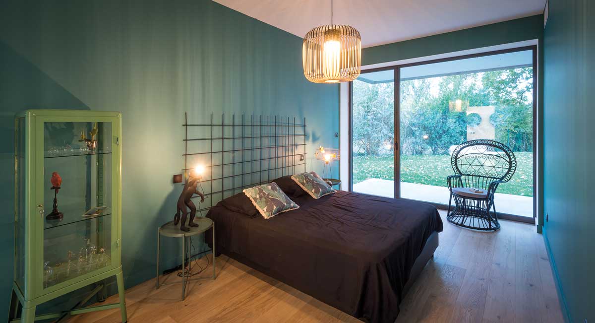 Villa béton par l'agence toulousaine Ar-Quo 8 maison renovee ar-quo toulouse