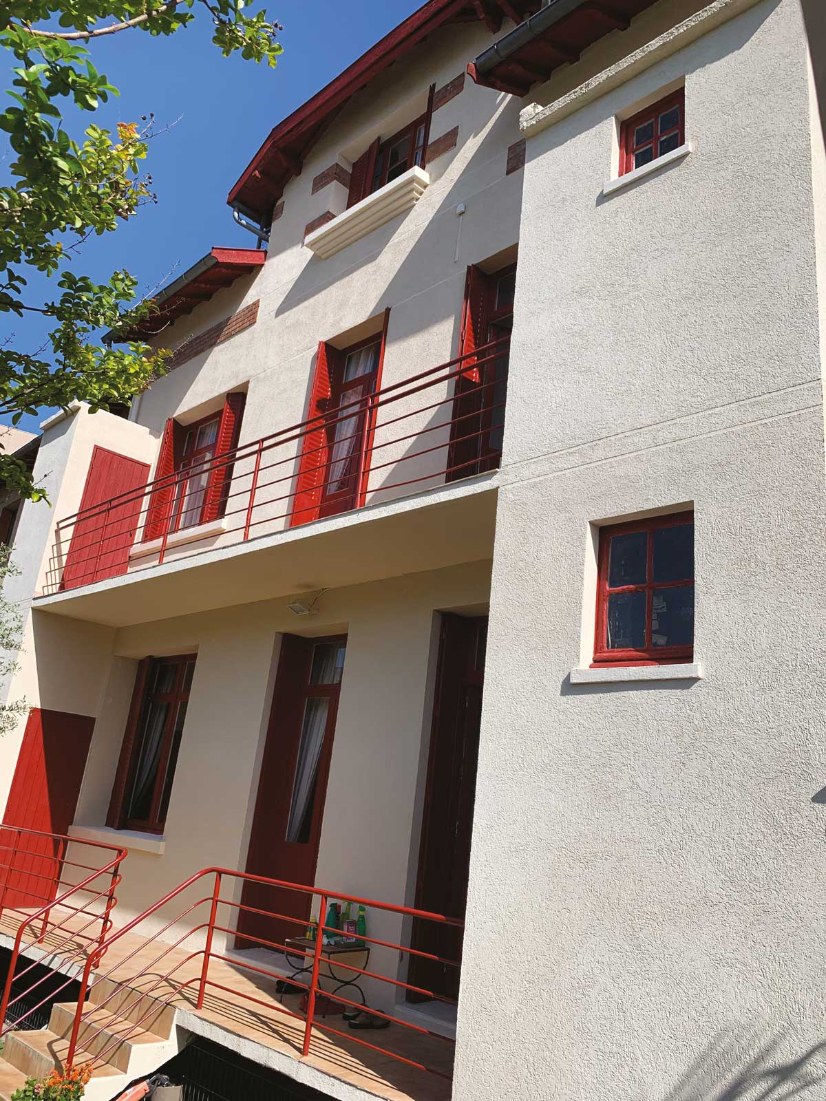 Ravalement à Saint-Agne 5 espace façade toulouse