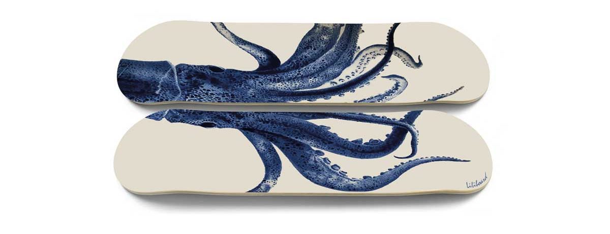 Liliboard 3 liliboard art skateboard toulouse