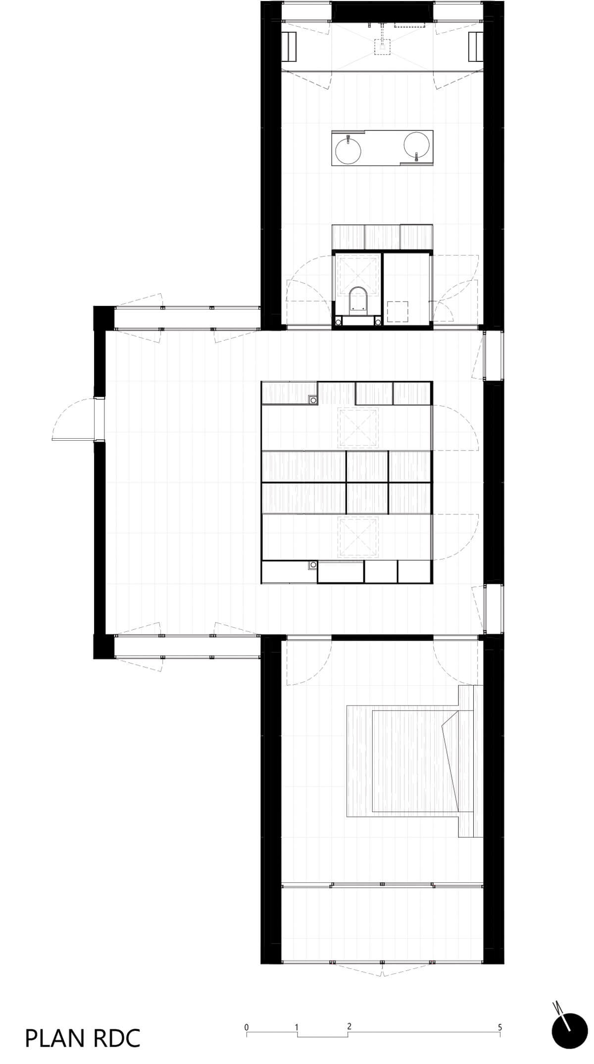 taillandier architecte interieur maison renovee toulouse