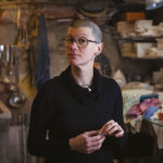 serena ilari femme art toulouse