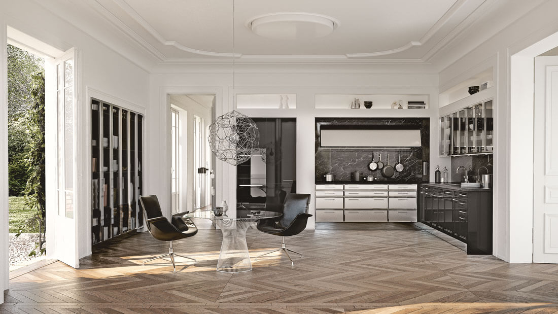 Nouveautés cuisines 7 SieMatic Cuisiniste Toulouse MA MAISON