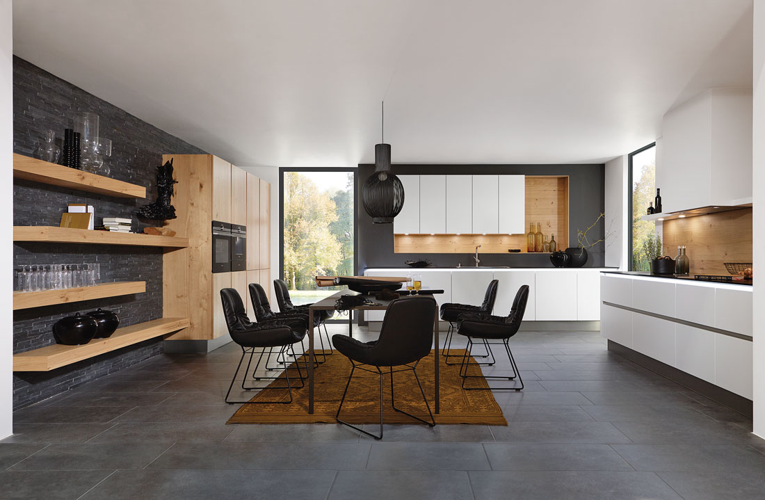 Les tendances cuisines de la rentrée 4 cuisiniste albi castres ma maison