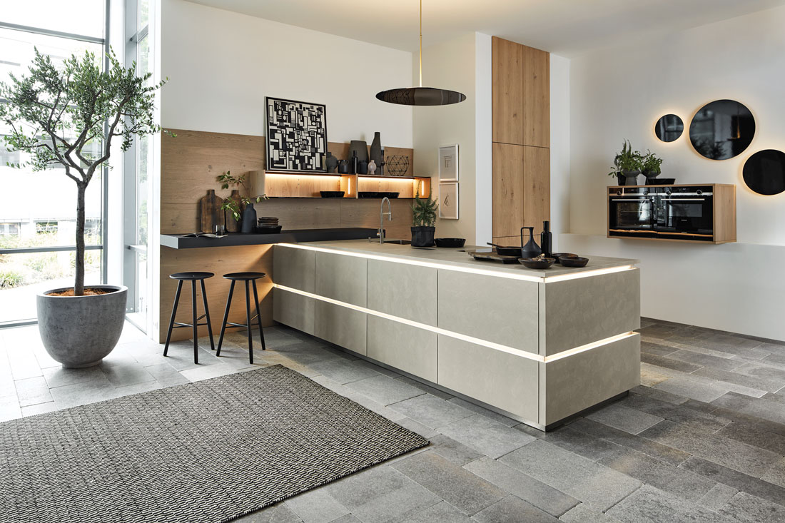Les tendances cuisines de la rentrée 1 cuisiniste albi castres ma maison