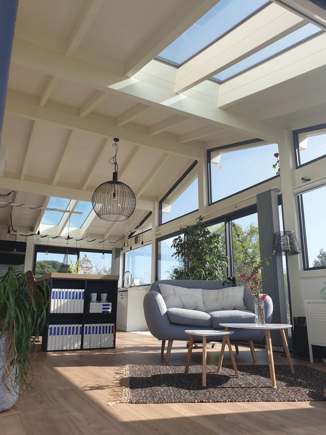 Véranda extension dans le Lauragais 3 vie et véranda albi ma maison amar kradchi